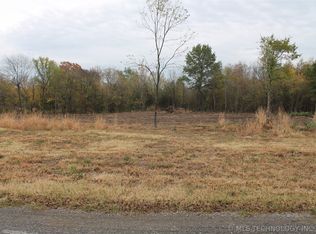 Krebs Lake Rd, McAlester, OK 74501