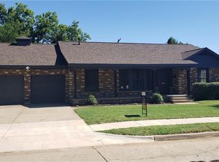 3321 NW 61st St, Oklahoma City, OK 73112