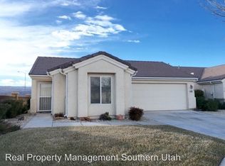 4552 S Cold River Dr, Saint George, UT 84790