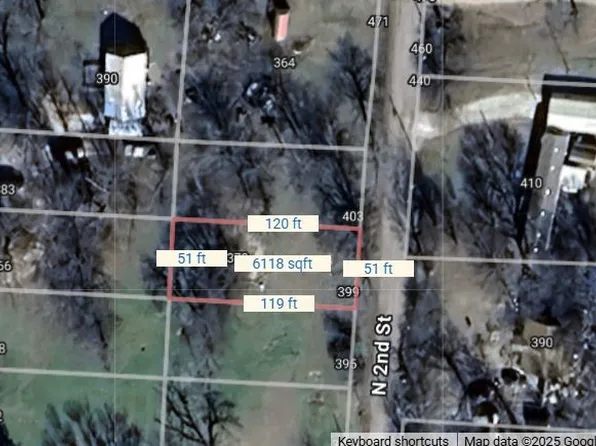 399 N 2nd St, Pt, TX 75472