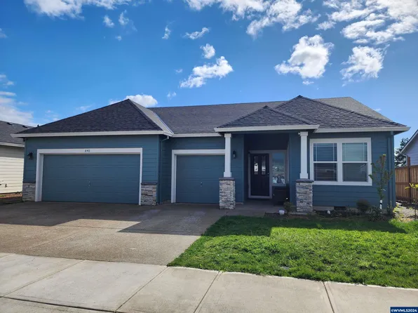 840 Winfield St, Gervais, OR 97026