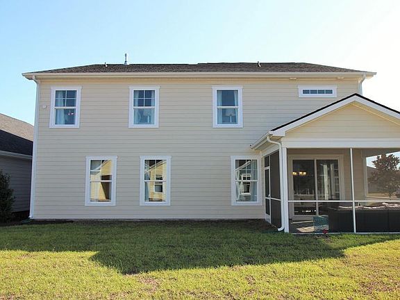 4th image of 564 Pier Ct. Lot 49- Harbor Oak C