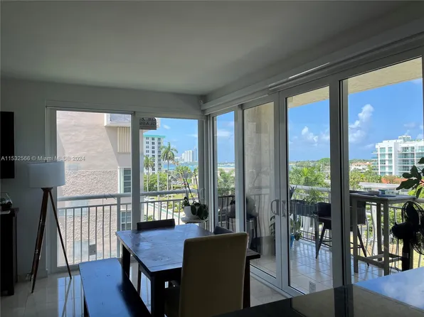 10140 W Bay Harbor Dr APT 501A, Bay Harbor Islands, FL 33154