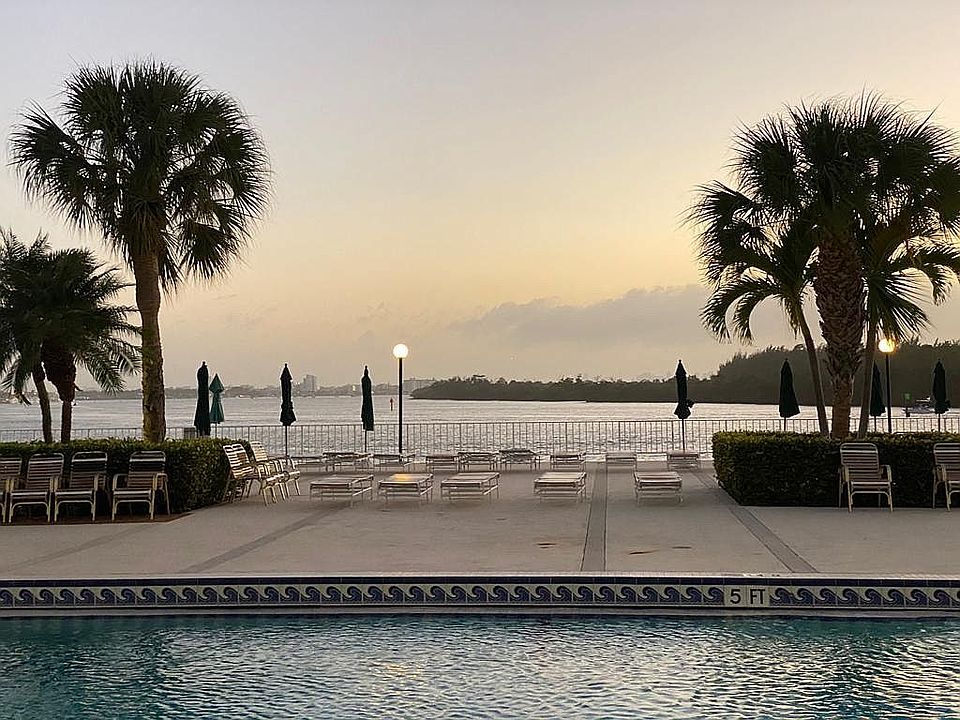 Swimming pool view