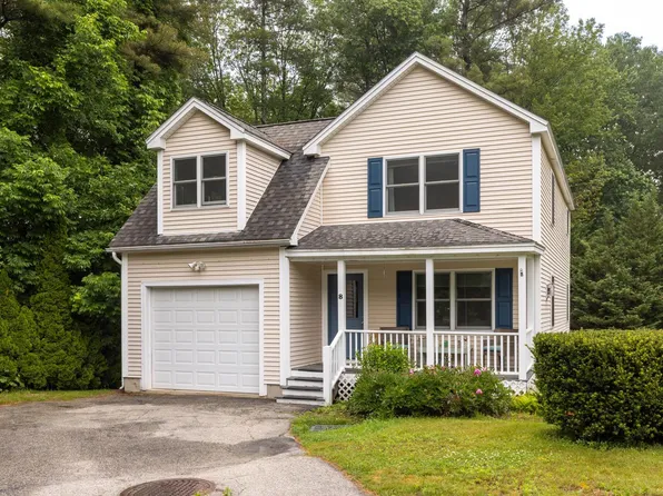 8 Nathaniel Way, Exeter, NH 03833