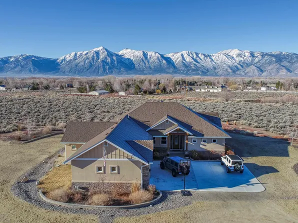 1480 Sanchez Rd, Gardnerville, NV 89410