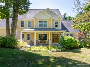 62 Cross Hill Rd, Cape Elizabeth, ME 04107