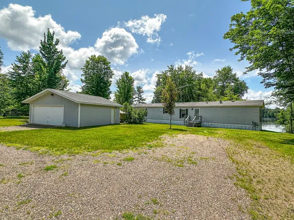 N10942 W Solberg Lake Rd, Phillips, WI 54555