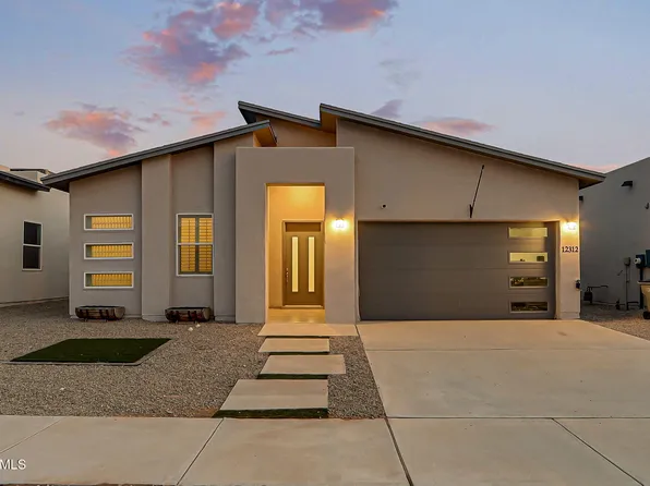 12312 Desert Pine Ave, El Paso, TX 79938