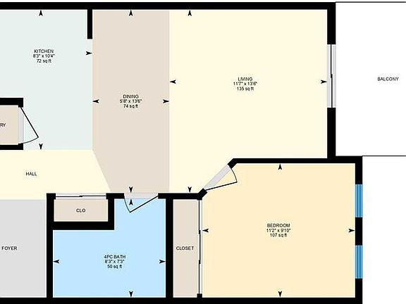 4th image of 2233 S 34th Ave SW #219