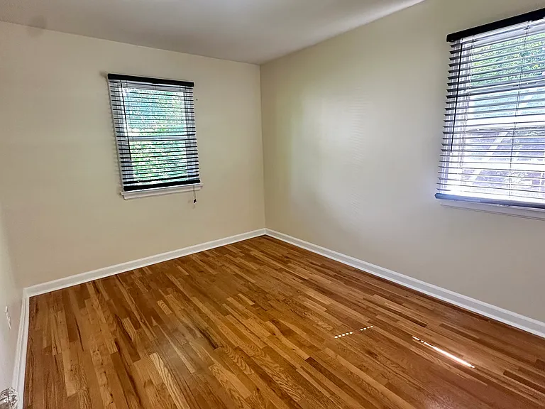Bedroom 2 on the main floor