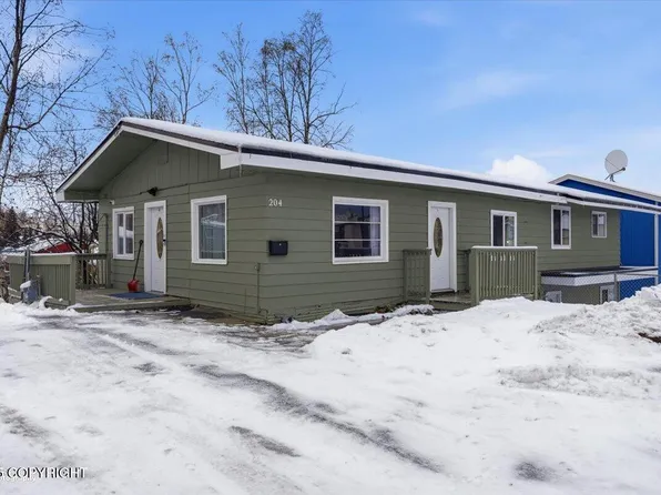 204 Patterson St, Anchorage, AK 99504