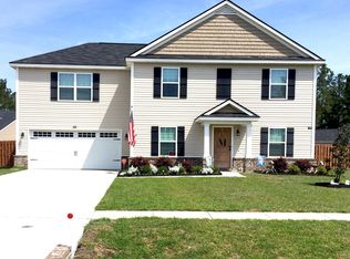 185 Blackwater Way, Springfield, GA 31329