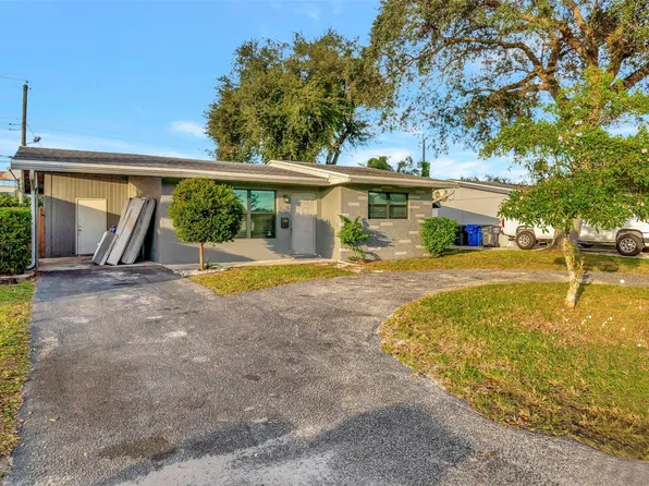 6591 Roosevelt Street, Hollywood, FL 33024
