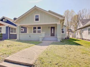 3916 N Kenwood Ave, Indianapolis, IN