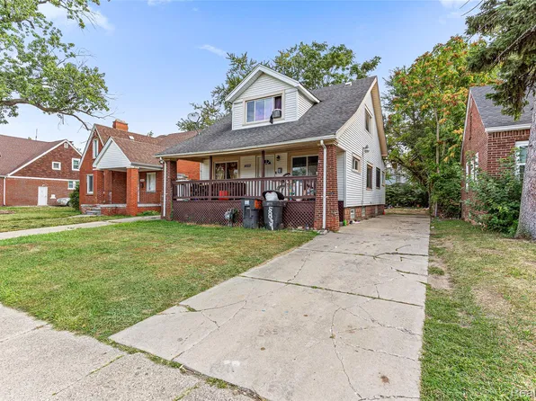 14600 Hubbell St E, Detroit, MI 48227