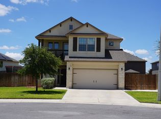 11124 Santillana Loop, Laredo, TX 78045