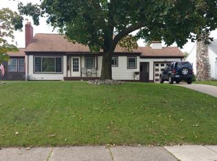 108 Circle Dr, Battle Creek, MI 49015