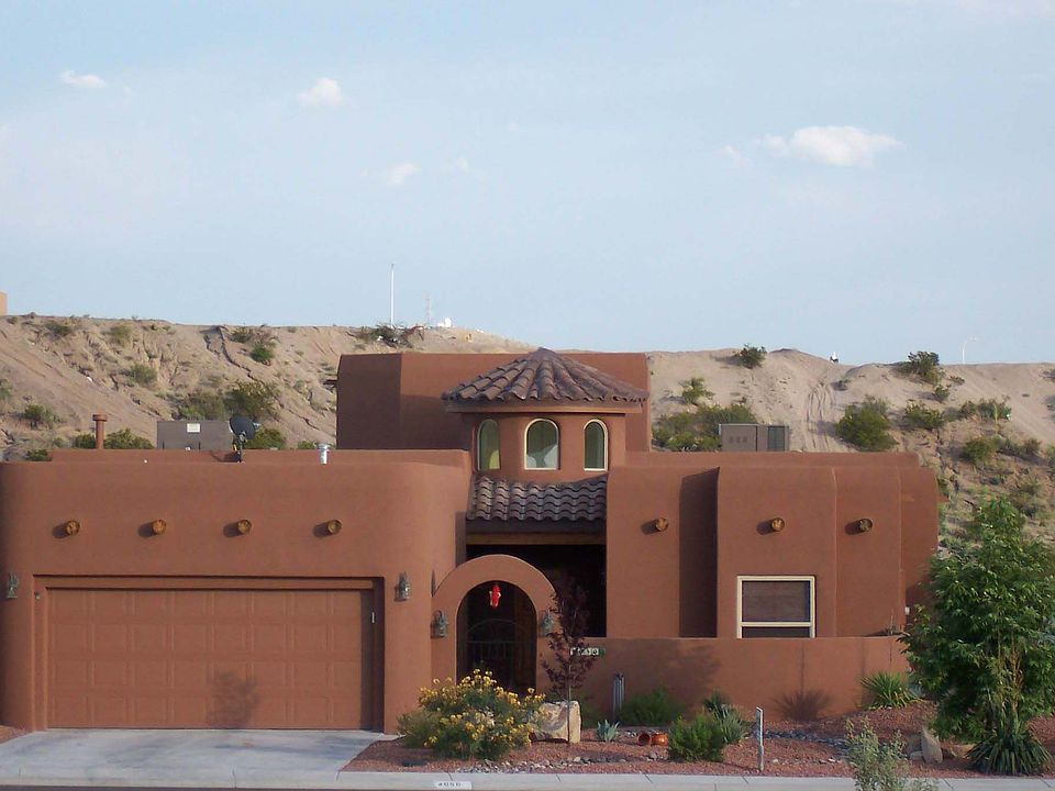 cozy southwest Tuscan style