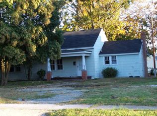 9 E 3rd St, Roanoke Rapids, NC 27870