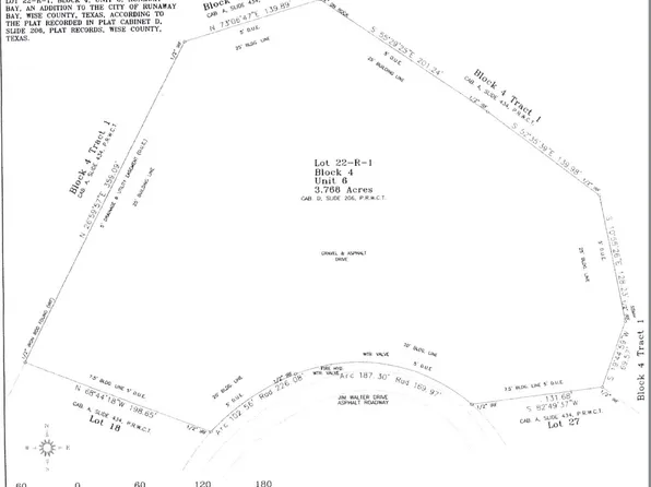 155 Phillips Ct, Bridgeport, TX 76426