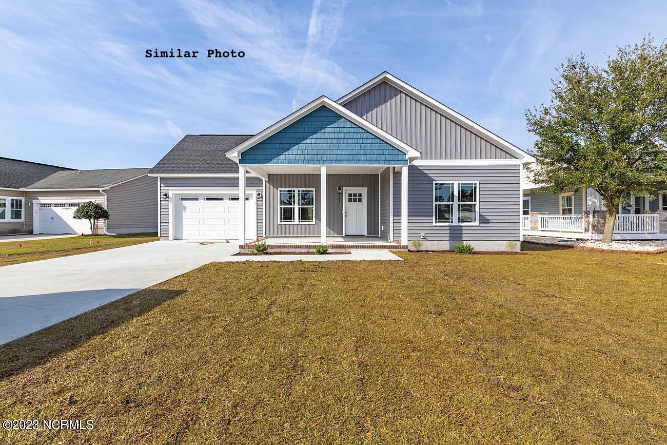 103 Thoroughbred Run, Richlands, NC 28574 MLS 100398970 Zillow