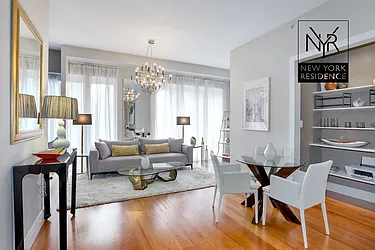 Rented by New York Residence