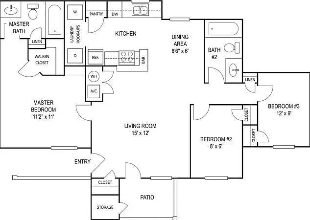 Grand Oaks Apartments — Photo 11