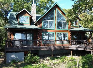 63309 E 246th Ln, Wyandotte, OK 74370