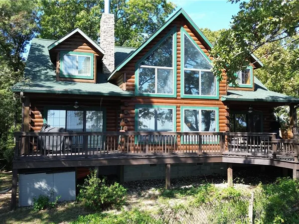 63309 E 246th Ln, Wyandotte, OK 74370