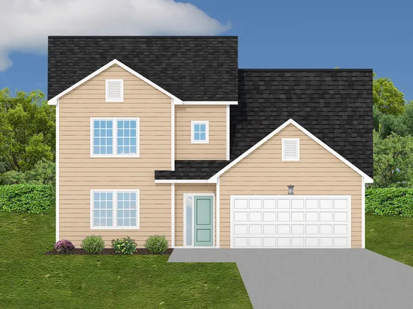 Claiborne Plan, Kensington Ridge