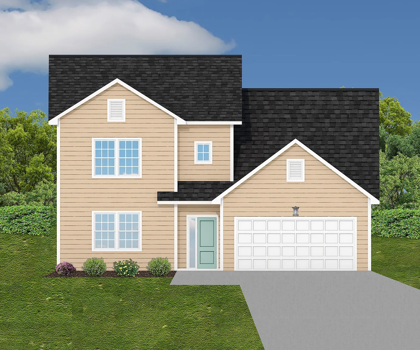 Claiborne Plan, Kensington Ridge photo 1
