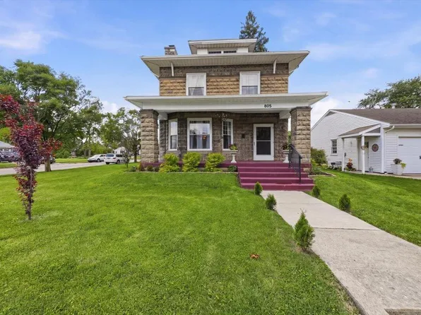 805 Briar Ave, Washington Court House, OH 43160
