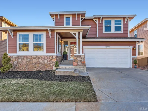 10778 Mountshire Circle, Highlands Ranch, CO 80126