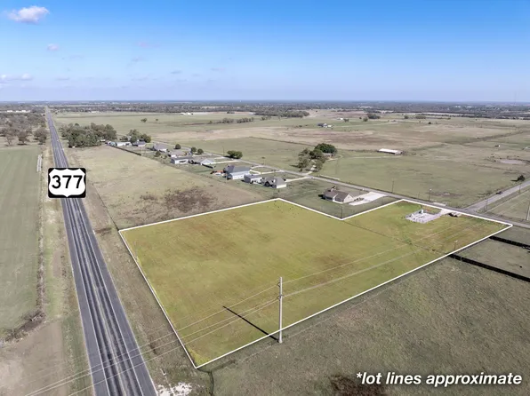 15622 Us Highway 377, Whitesboro, TX 76273