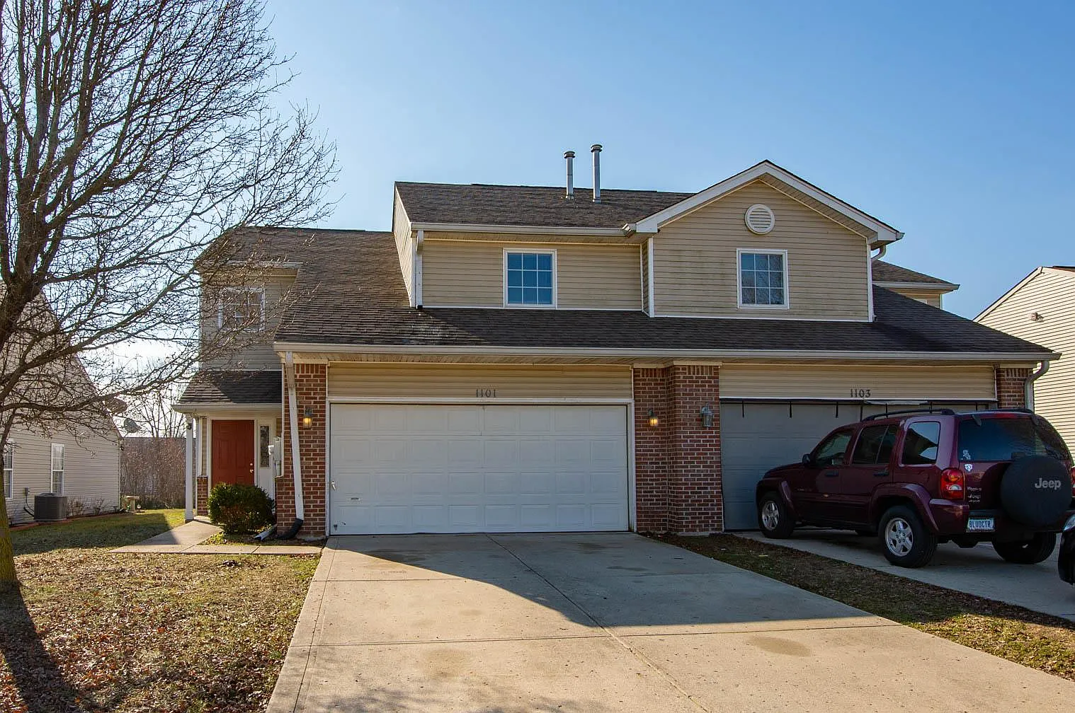 3 bed, 1524 sqft, $1,750 — Photo 1