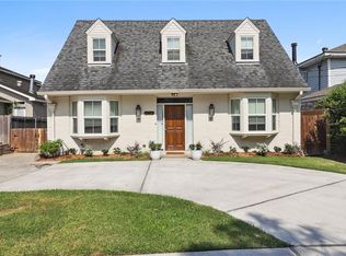 514 Nursery Ave, Metairie, LA 70005