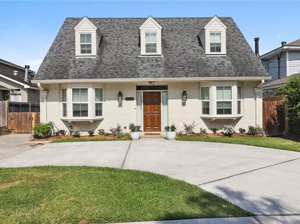 514 Nursery Ave, Metairie, LA 70005