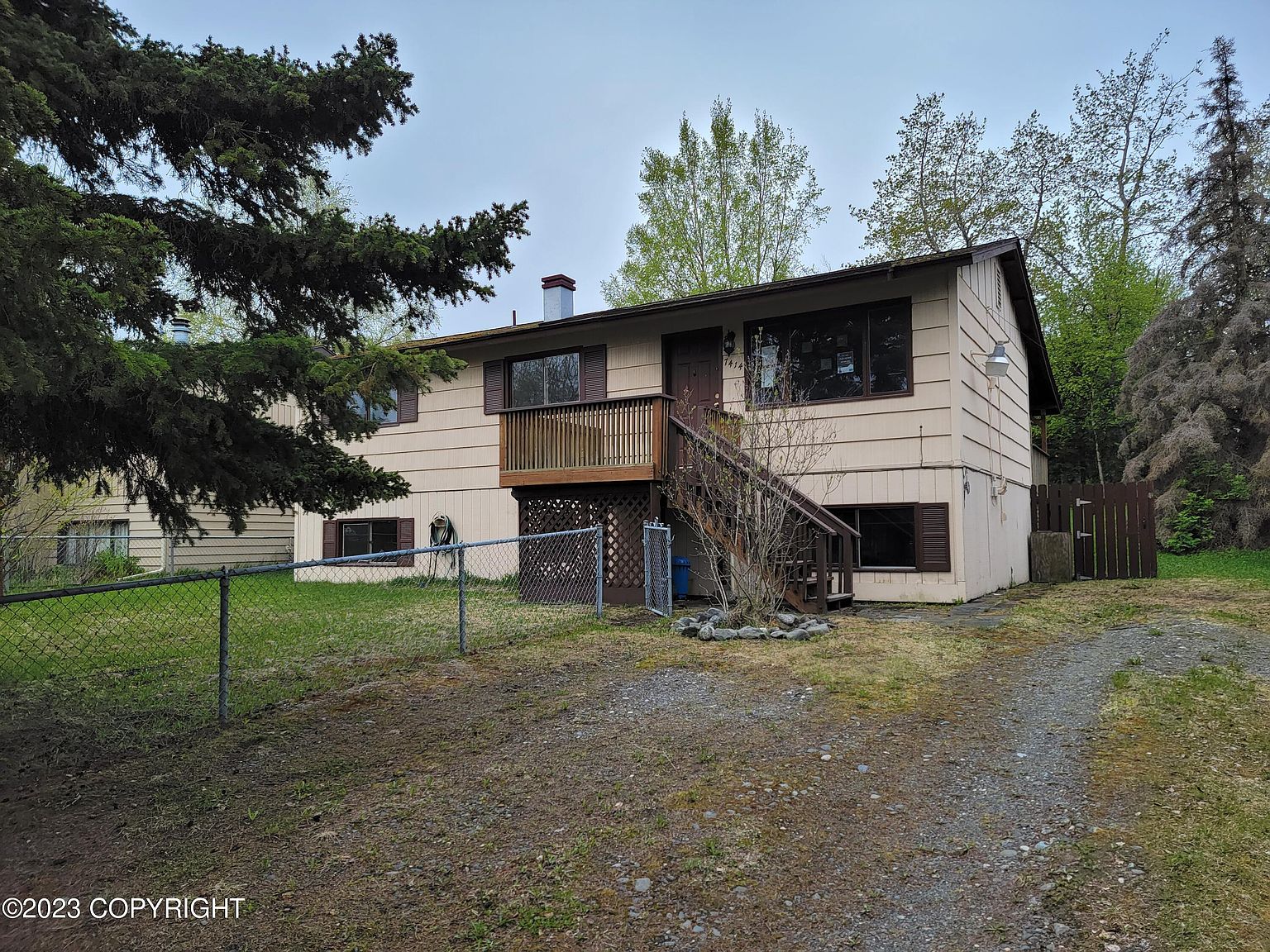 7414 Linden Dr, Anchorage, AK 99502 | Zillow