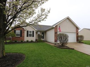 8683 Butterfield Ct, Franklin, OH 45005