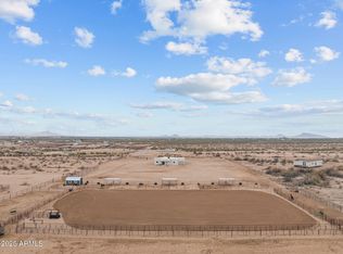 49102 N 530th Dr, Aguila, AZ 85320