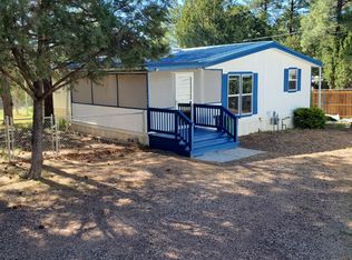 4380 W Adair Dr, Show Low, AZ 85901