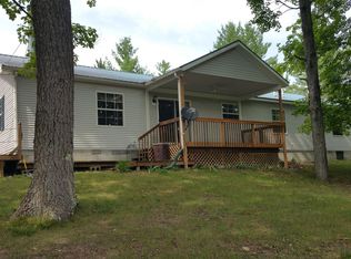 8905 W McCollum Lake Rd, Curran, MI 48728