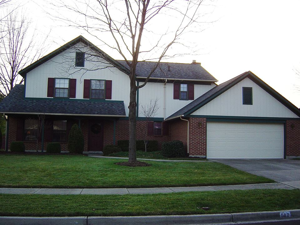 Curb view #1