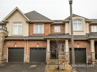 12 Mockingbird Ln, Hamilton, ON L8E0K7