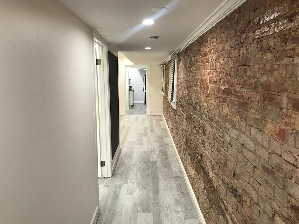 View from front entry.