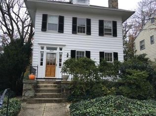 3225 33rd Pl NW, Washington, DC 20008