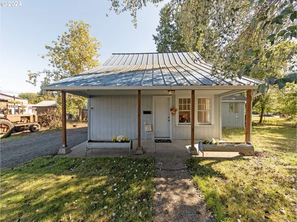758 Weed Ave, Vernonia, OR 97064