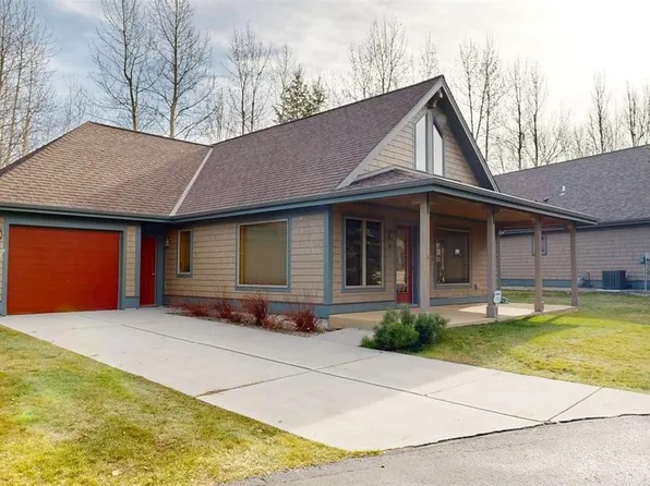 15 Spruce Ln #15, Red Lodge, MT 59068
