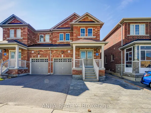26 Hare Farm Gate, Whitchurch Stouffville, ON L4A 0Y6